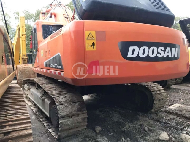 Doosan DX420