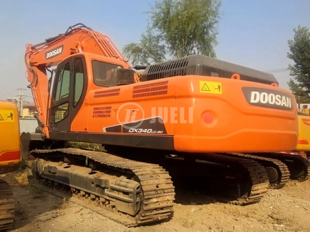 Doosan DX340L