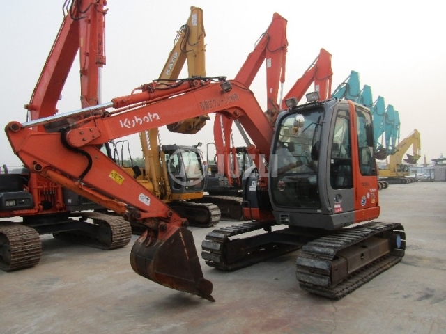 Hitachi ZX75US