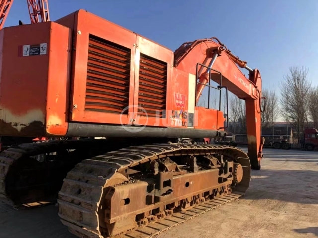 Hitachi ZX670-3