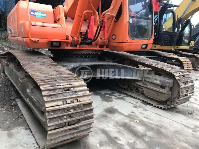 Doosan DX420