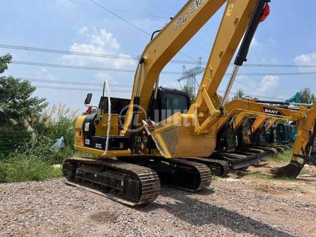 Caterpillar CAT312D