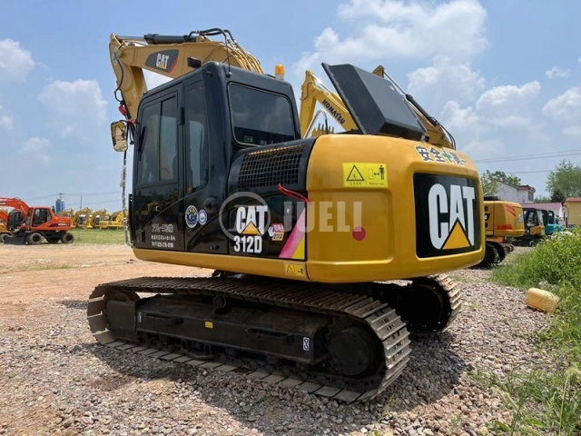 Caterpillar CAT312D