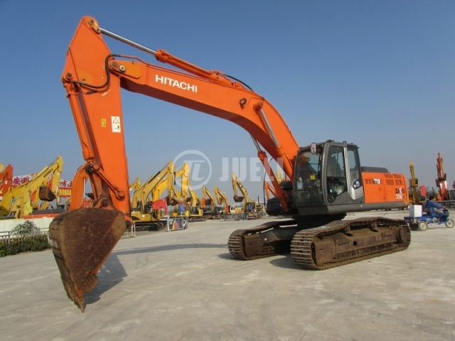 Hitachi ZX350H