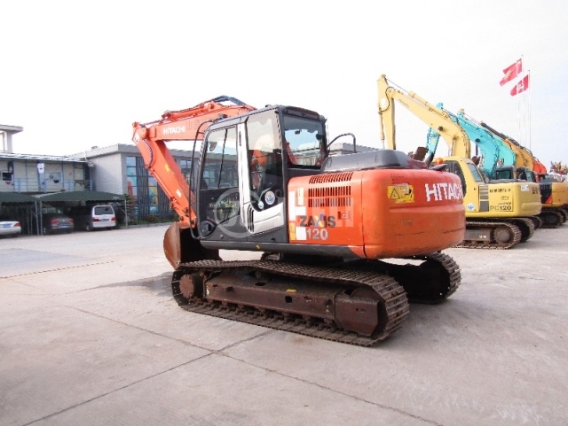 Hitachi ZX120-3