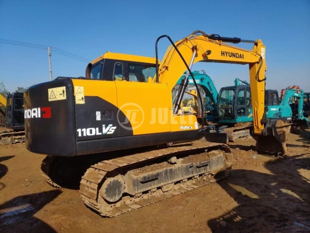 Hyundai R110VS