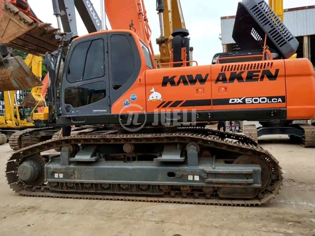 Doosan DX500