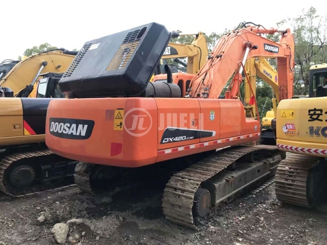 Doosan DX420