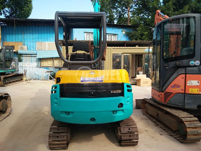 Kubota U35