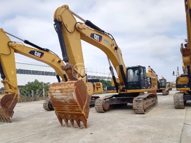 Caterpillar CAT345D