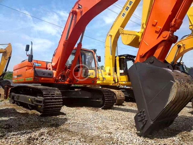 Doosan DX300