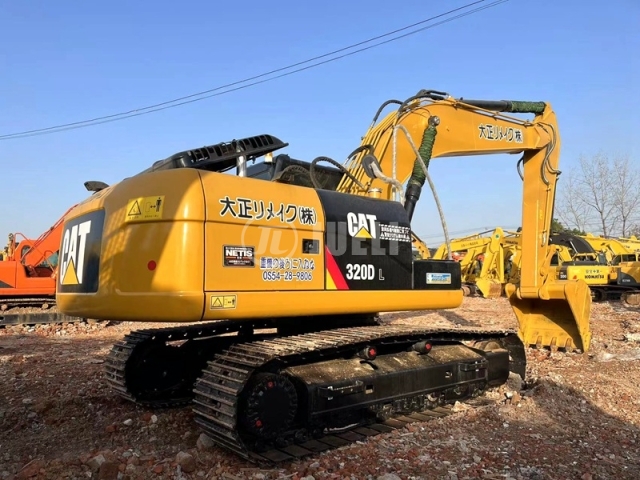 Caterpillar CAT320D