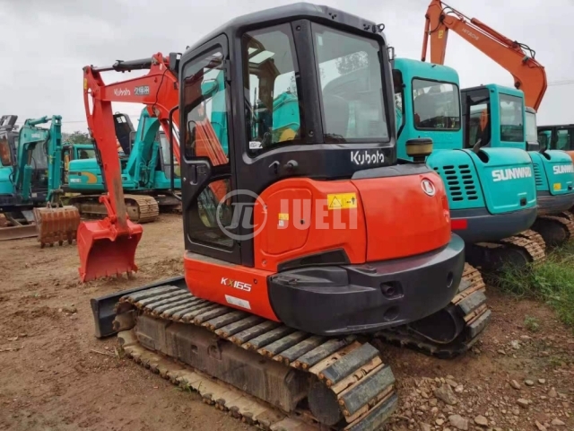 Kubota KX165