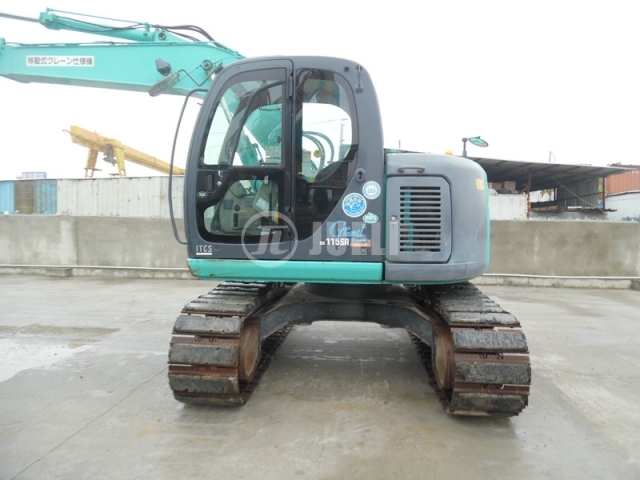 Kobelco SK115