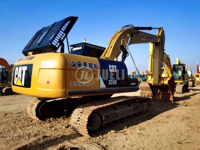 Caterpillar CAT326D