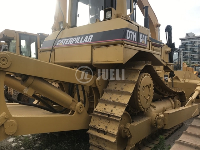 Cat D7H