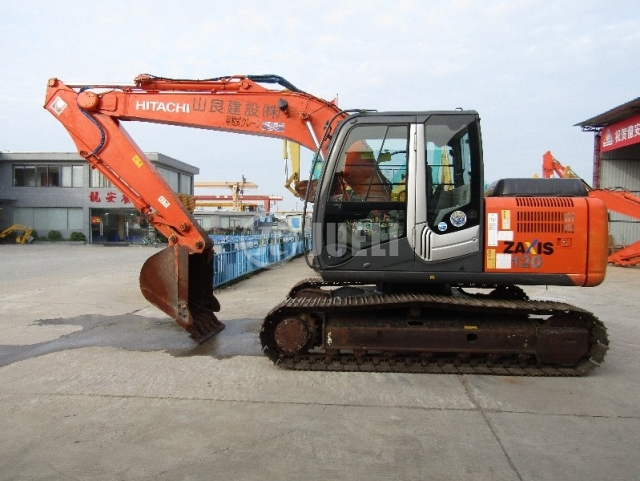 Hitachi ZX120-3