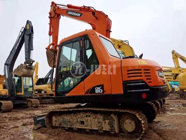 Doosan DH80