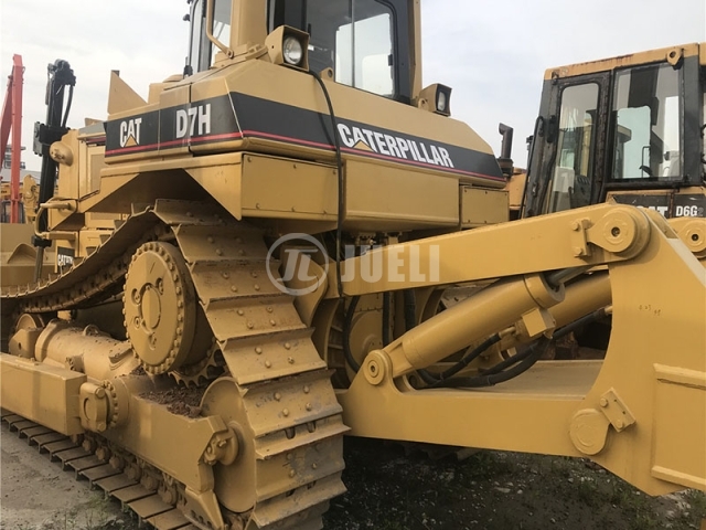 Cat D7H