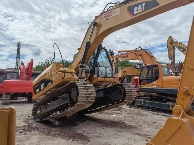 Caterpillar CAT315D