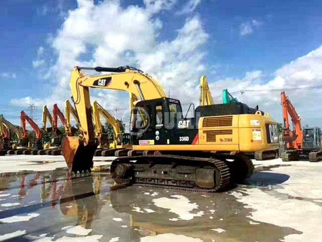 Caterpillar CAT336D