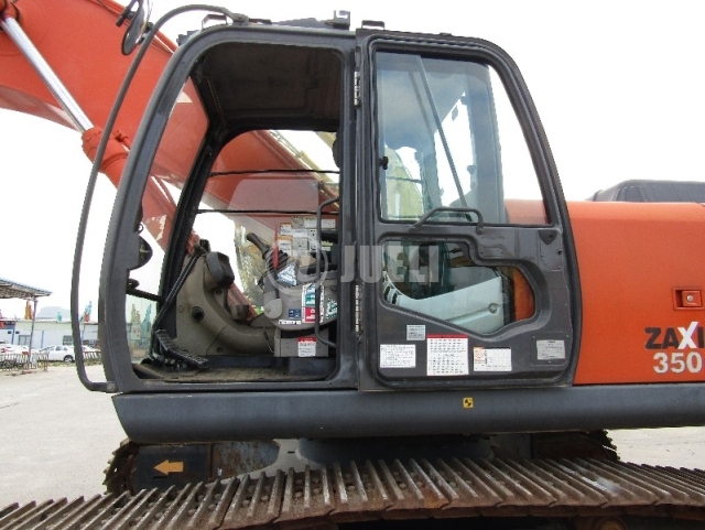 Hitachi ZX350K-3