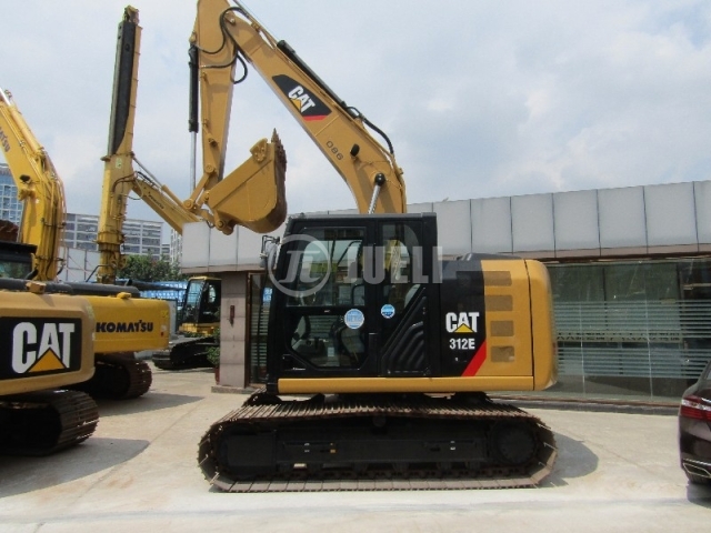 Caterpillar CAT312E