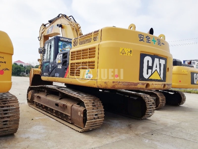 Caterpillar CAT345D