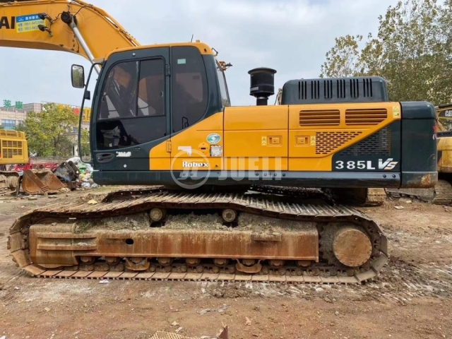 Hyundai R385VS