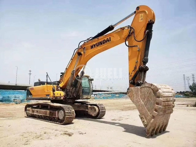 Hyundai R485VS