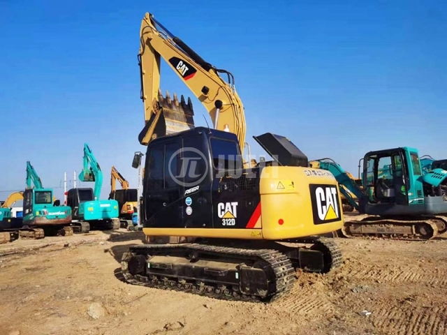 Caterpillar CAT312D