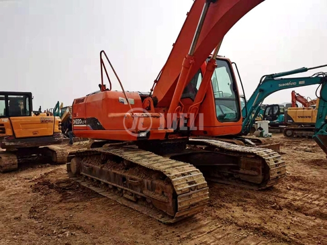 Doosan DH220-7