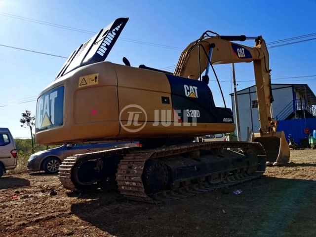 Caterpillar CAT320D