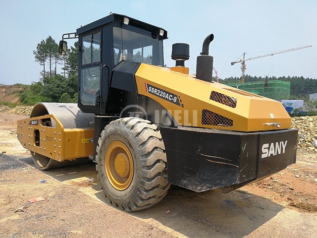 SANY SSR220AC-8