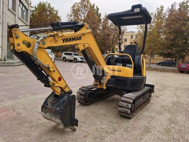 Yanmar Vio20-3