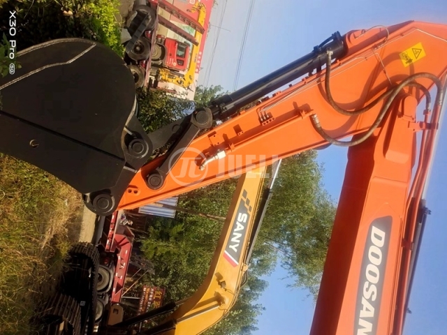 Doosan DX340L