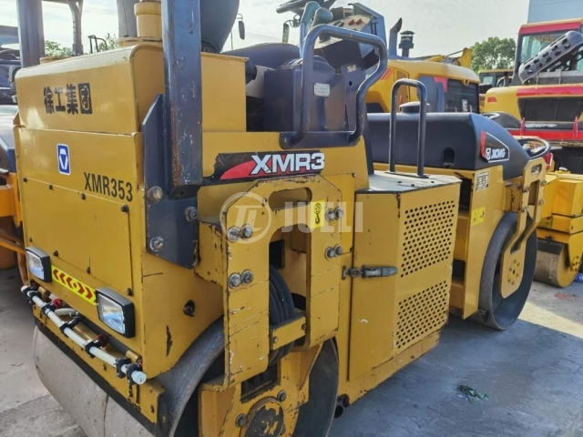 XCMG 3T ROLLER