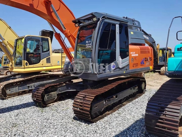 Hitachi ZX200-3