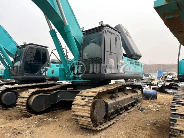 Kobelco SK460-8