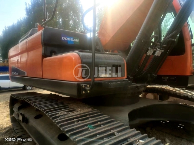 Doosan DX340L