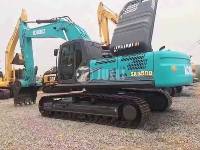 Kobelco SK350D