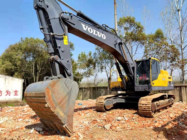 Volvo EC380D