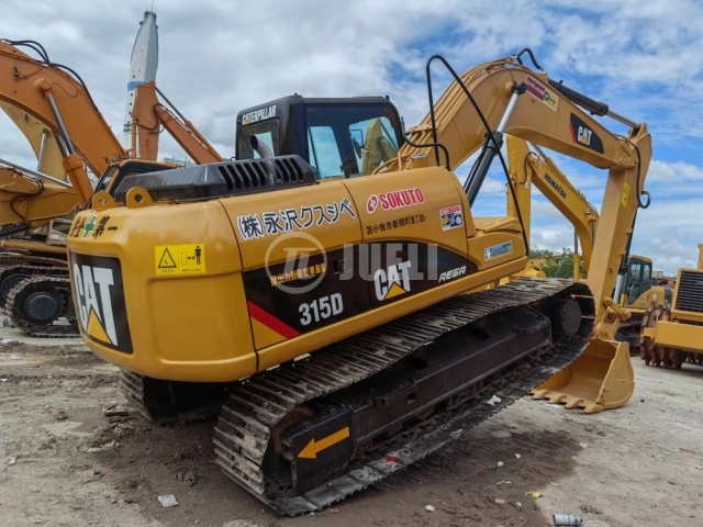 Caterpillar CAT315D