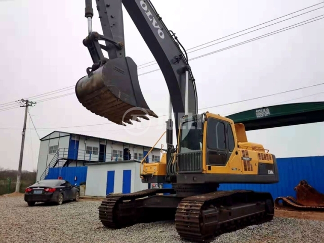 Volvo EC360B