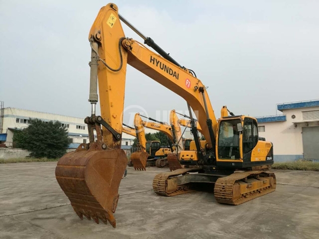 Hyundai R275VS