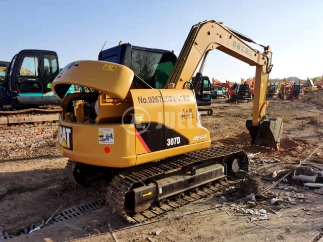 Caterpillar CAT307D