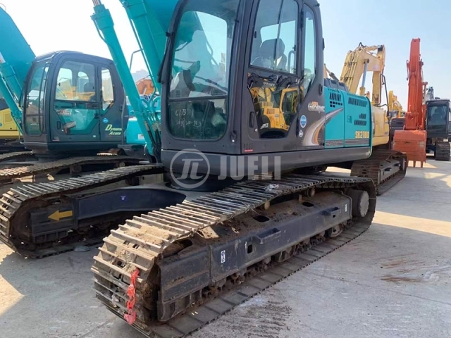 Kobelco SK210-8