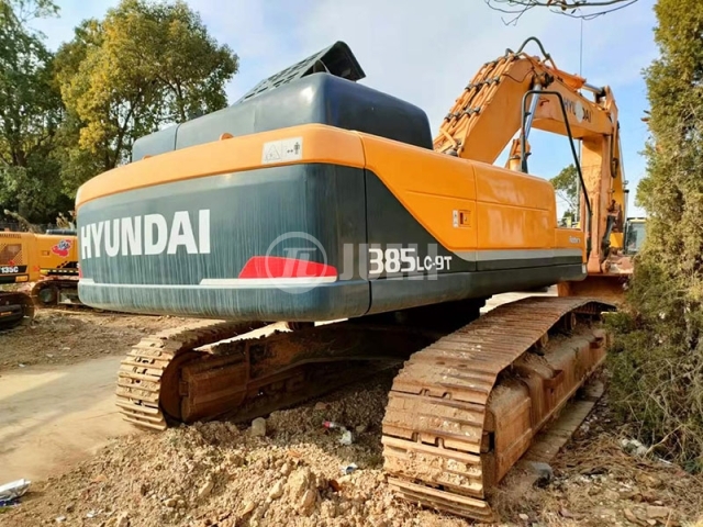 Hyundai R385-9T