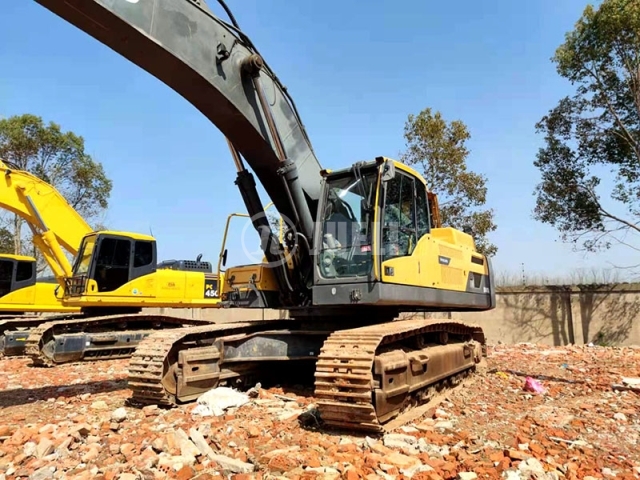 Volvo EC480D