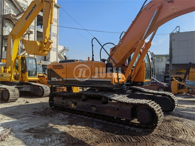 Hyundai R305L-9T